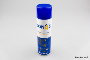 Klej kontaktowy SPRAY-CON4S, 350214, 500 ml, Aerozol, SCHILSNER