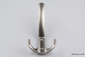 Wieszak meblowy WP20-G0006, S=32 mm, Satynowy, GAMET