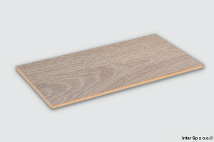 Panele podłogowe, LARGO, LPU3985, Dąb stary biały, Gr, 9,5 mm, AC4, QUICK-STEP