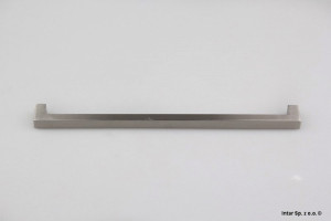 Uchwyt meblowy DE15-0480-G8, S=480 mm, Inox, DC POLSKA