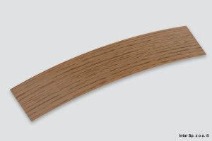 Obrzeże PCV, 2x32mm, K 9103 PR, D4/3, Dąb Naturalny, MAAG-POLSKA