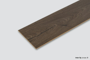 Panele podłogowe, IMPRESSIVE, IM1849, Dąb klasyczny brązowy, Gr. 8 mm, AC4, QUICK-STEP