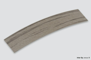 Obrzeże PCV, 2x22mm, K0002 PW, D4/29, Dąb Craft Szary, MAAG-POLSKA