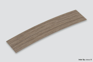 Obrzeże ABS, 2x43mm, K 0022 SN, 3025W, Blackwood Satynowy, REHAU