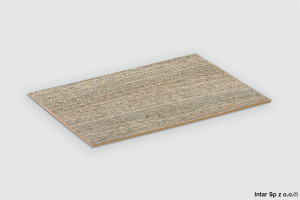 Płyta HDF lakierowana, K018, Wiąz Liberty Elm, Gr. 2,5 mm, 2800x2070 mm, KRONOSPAN 