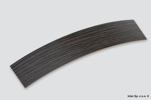 Obrzeże PCV, 2x22mm, 7648 SN, D12/6, Wenge Arusha, MAAG-POLSKA