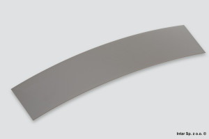 Obrzeże PCV, 0,6x22mm, K096 SU, 261, Glina Szara, MAAG-POLSKA