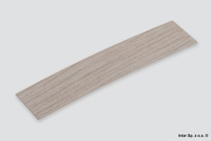 Obrzeże ABS, 2x43mm, K 0083 SN, 3589W, Jasny Artwood, REHAU
