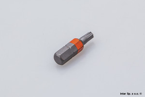 Bit 1,4x25 mm, AW 20, Stalowy, MATRIX POLSKA