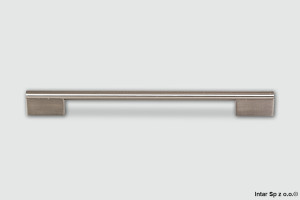 Uchwyt meblowy D731-0256-G8, S=256 mm, Inox, DC POLSKA 