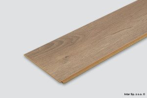 Panel podłogowy, CLASSIC TOUCH, Premium Plank, 37844 AT, Oak Marineo, Gr. 8 mm, AC4, KAINDL