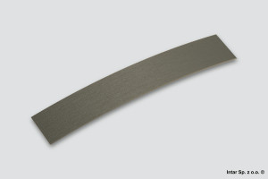 Obrzeże ABS, 0,8x22mm, K0523 Platinium Disk PE, K0523, SCHILSNER