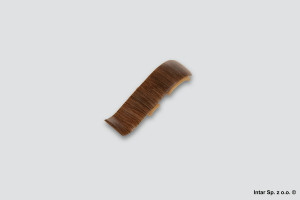 Łącznik do listew NG0E19/SG, H-56 mm, 19 Dąb Stary, SALAG