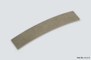 Obrzeże ABS, 1x43 mm, K349 RT, K0349 Beton jasny, SCHILSNER