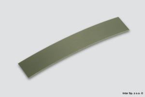 Obrzeże ABS, 0,8x22mm, K0521 Dymiona Zieleń, SU K521, SCHILSNER