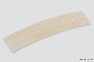 Obrzeże PCV, 0,6x22mm, 1715 BS, D32/1, Brzoza Natura, MAAG-POLSKA