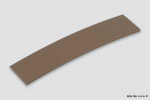 Obrzeże ABS, 0,8x23mm, K 0301 SU, 140138, Cappuccino, REHAU