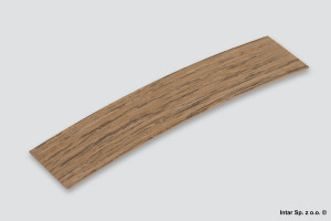 Obrzeże ABS, 0,8x23mm, K4448, 4004W, Jasny brąz, REHAU