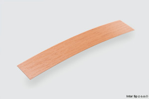 Obrzeże ABS, 2x43mm, K1912 Olcha, PR 1912, SCHILSNER