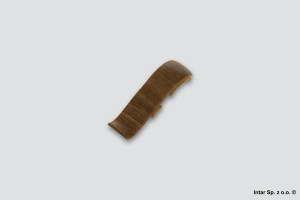 Łącznik do listew NG0E69, H-56 mm, 69 Dąb Burbon Naturalny, SALAG