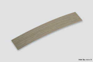 Obrzeże ABS, 0,8x22mm, K0524 Jesion Surfside SN, K524, SCHILSNER