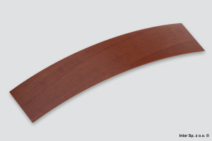 Obrzeże PCV, 0,6x22mm, K 1792, D2/3, Grusza Polna, MAAG-POLSKA