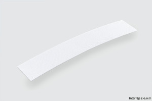 Obrzeże ABS, 0,5x22mm, K0881 Aluminium, PE 0881, SCHILSNER