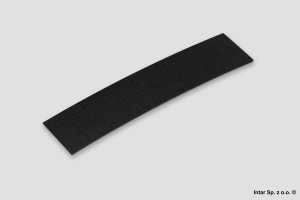 Obrzeże ABS, 0,8x23mm, K5802 GT, 3995W, Szary ciemny, REHAU