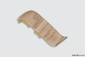 Łącznik do listwy PREXA 54, A-5ZLA0-F6, H-54 mm, F6 Wiąz, ASPRO