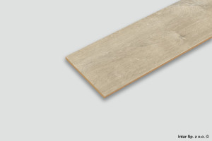 Panele podłogowe, CREO, CRH3177, Dąb brązowy Charlotte, Gr. 7 mm, AC4, QUICK-STEP