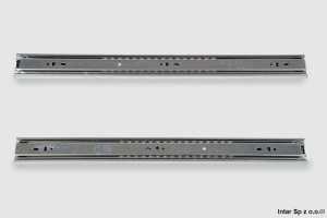 Prowadnica kulkowa H-45 mm, PK-0-H45-550, L-550 mm, 35 kg, PRESTIGE, GTV