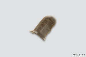 Narożnik zewnętrzny NG5W76, H-56 mm, 76 Dąb Richmond, SALAG