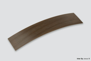 Obrzeże PCV, 1x22mm, D4/14, Dąb Złocony, MAAG-POLSKA