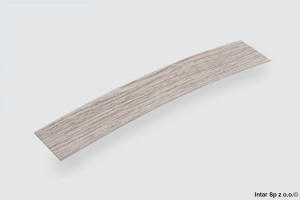 Obrzeże ABS, 1x22mm, K0079 Dąb Clubhouse Szary, PW K0079, SCHILSNER