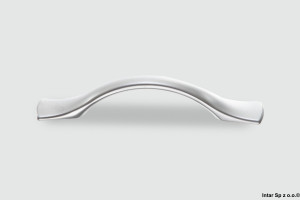 Uchwyt meblowy DS29-0096-G6, S=96 mm, Aluminium, DC POLSKA