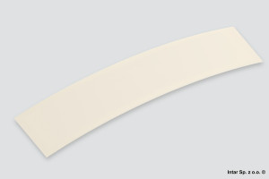 Obrzeże PCV, 2x22mm, K 7031 BS, 204, Krem, MAAG-POLSKA