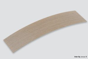 Obrzeże PCV, 2x42mm, K 8657 SN, D12/2, Wenge Jasne, MAAG-POLSKA