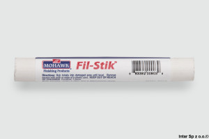 Wosk miękki FIL STICK, M231-8618, White arctic, MOHAWK