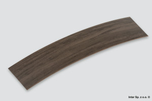 Obrzeże PCV, 0,6x22mm, K087 PW, D8/17, Orzech Rockford Ciemny, MAAG-POLSKA