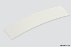 Obrzeże PCV, 1x22mm, K 7031 BS, 204-G, Krem Gładki, MAAG-POLSKA
