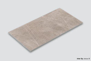 Płyta ścienna SPC Rocko Wall/Tiles, K024 PT, Beige Pietra Marble, Gr. 4 mm, 2800x1230 mm, KRONOSPAN