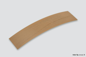 Obrzeże PCV, 2x42mm, K 1792, D2/1, Grusza Dzika, MAAG-POLSKA