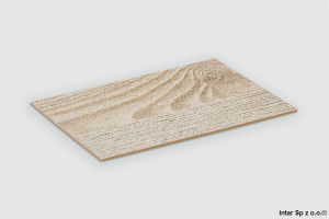 Płyta HDF lakierowana, K011, Sosna Loft Kremowa, Gr. 3 mm, 2800x2070 mm, KRONOSPAN
