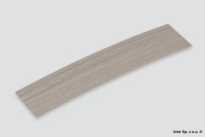 Obrzeże ABS, 0,8x23mm, K 0019 PW, 3030W, Wiąz Liberty Srebrny, REHAU