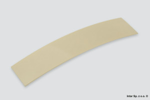 Obrzeże PCV, 1x22mm, K 0514 MG, 233 - P, Beż Połysk, MAAG-POLSKA