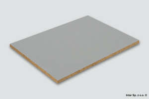 Płyta wiórowa laminowana, 27049 DP/DP, Cashmere, Gr. 8 mm, 2800x2070 mm, KAINDL