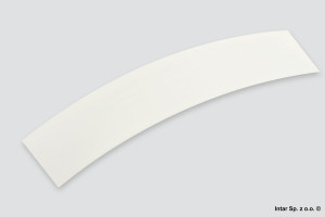 Obrzeże PCV, 2x42mm, 0514 PE, 204-B, Krem Baranek, MAAG-POLSKA