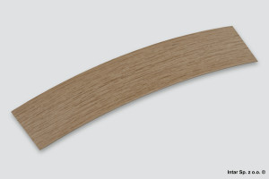 Obrzeże PCV, 2x32mm, 8431 SN, D4/46, Dąb Milano, MAAG-POLSKA