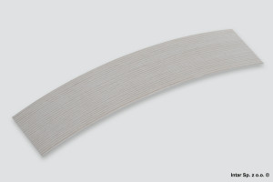 Obrzeże PCV, 2x22mm, D27/1, Navarra, MAAG-POLSKA