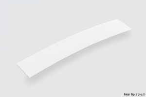 Obrzeże ABS, 2x43mm, K0191 Szary 0191, SCHILSNER